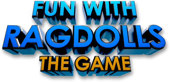 Fun with Ragdolls: The Game logo
