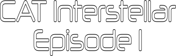 CAT Interstellar logo