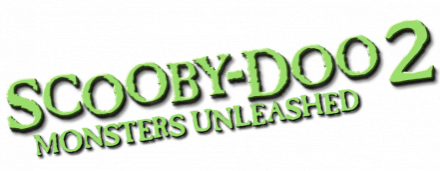 Scooby-Doo 2: Monsters Unleashed logo