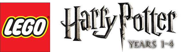 LEGO Harry Potter: Years 1-4 logo