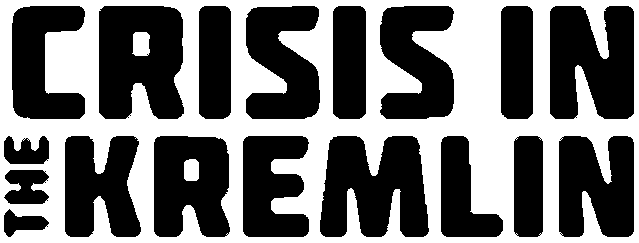 Crisis in the Kremlin logo