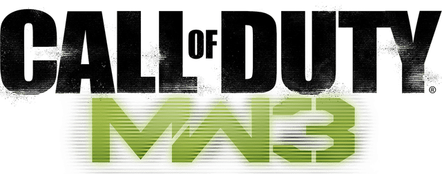 Call of Duty: Modern Warfare 3 logo