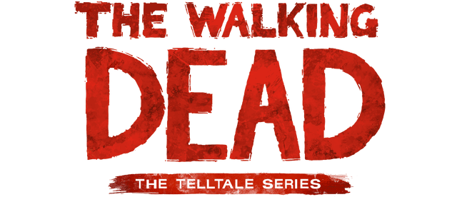 The Walking Dead: The Final Season logo
