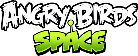 Angry Birds Space logo