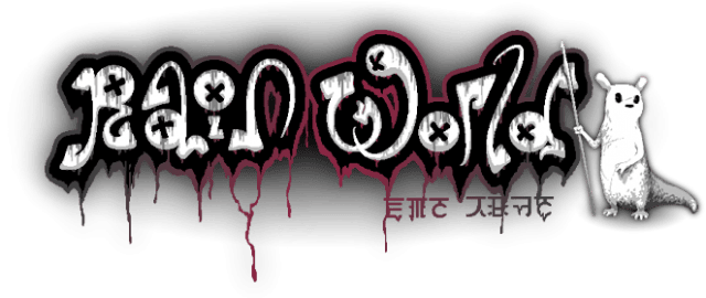 Rain World logo