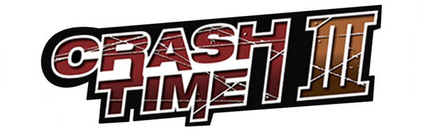 Crash Time 3 logo