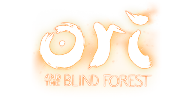 Ori and the Blind Forest logo