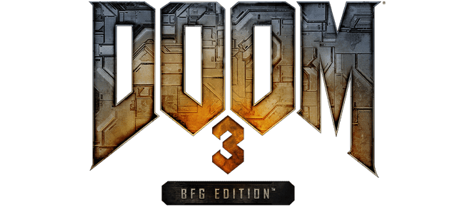 Doom 3: BFG Edition logo