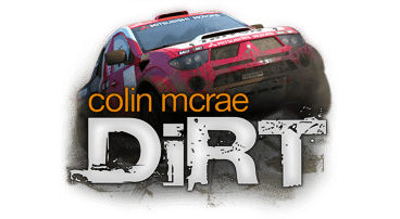 Colin McRae DIRT logo