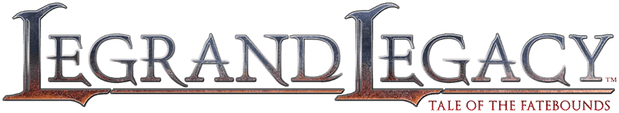 LEGRAND LEGACY: Tale of the Fatebounds logo
