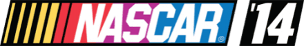 NASCAR 14 logo