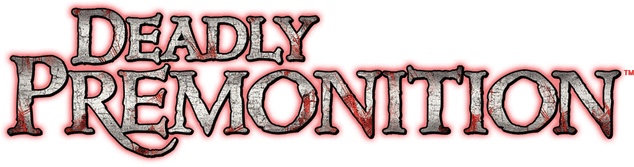 Deadly Premonition: The Director's Cut logo