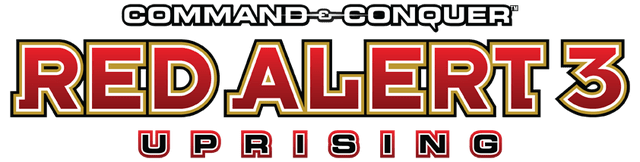 Command & Conquer: Red Alert 3 - Uprising logo