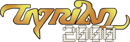 Tyrian 2000 logo