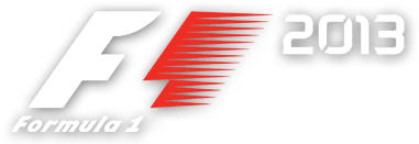 F1 2013 logo