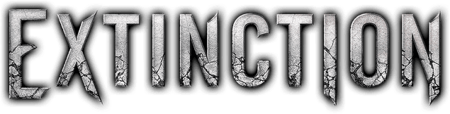 Extinction logo