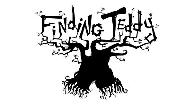 Finding Teddy logo