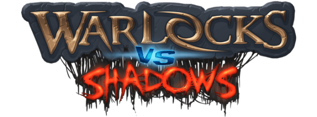 Warlocks vs Shadows logo