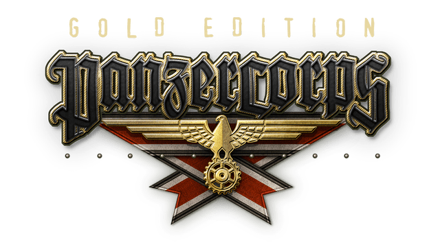 Panzer Corps Gold logo