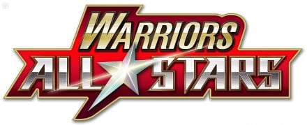 WARRIORS ALL-STARS logo