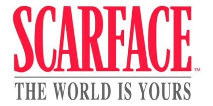 Scarface The World is Yours logo