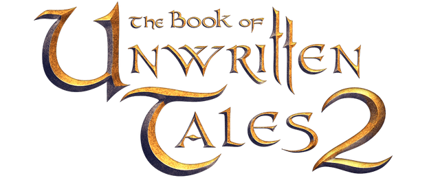 The Book of Unwritten Tales 2 logo