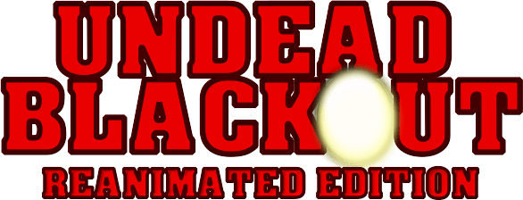 Undead Blackout: Reanimated Edition logo