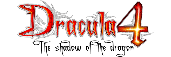 Dracula 4: The Shadow of the Dragon logo