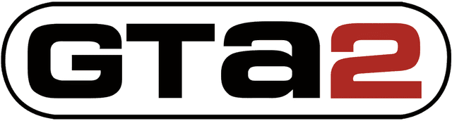 Grand Theft Auto 2 logo