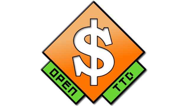 Open Transport Tycoon Deluxe logo