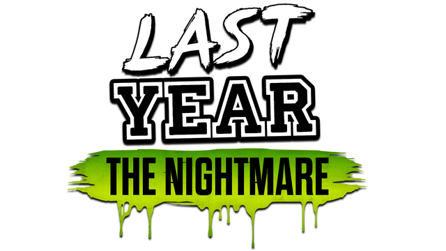 Last Year: The Nightmare logo