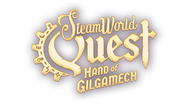 SteamWorld Quest: Hand of Gilgamech logo