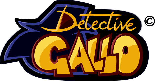 Detective Gallo logo