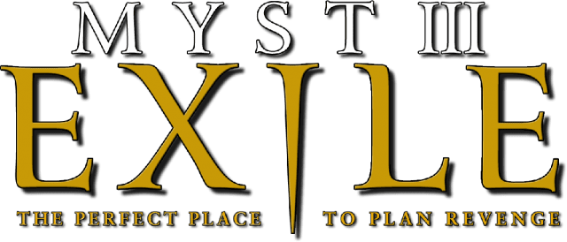 Myst 3: Exile logo