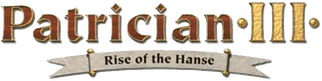 Patrician 3 logo