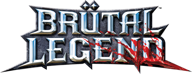 Brutal Legend logo