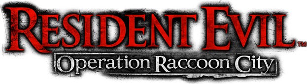 Resident Evil: Operation Raccoon City logo