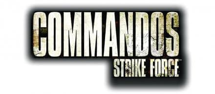 Commandos: Strike Force logo