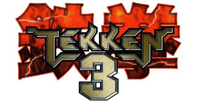 Tekken 3 logo