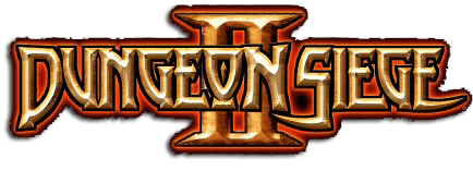 Dungeon Siege 2 logo