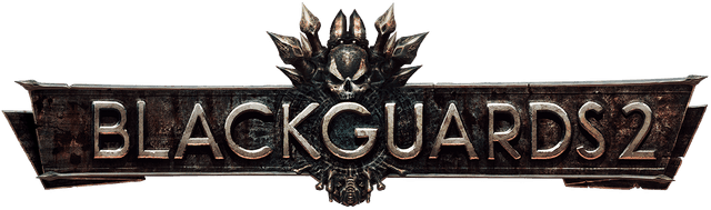 Blackguards 2 logo
