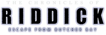 The Chronicles of Riddick: Escape from Butcher Bay logo