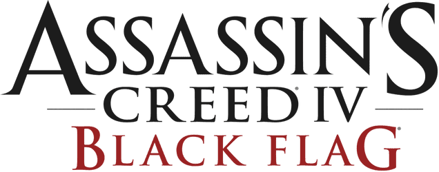 Assassin’s Creed 4 Black Flag logo