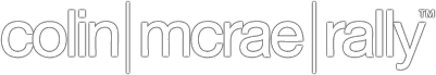 Colin McRae Rally Remastered logo