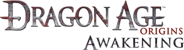 Dragon Age: Origins Awakening logo