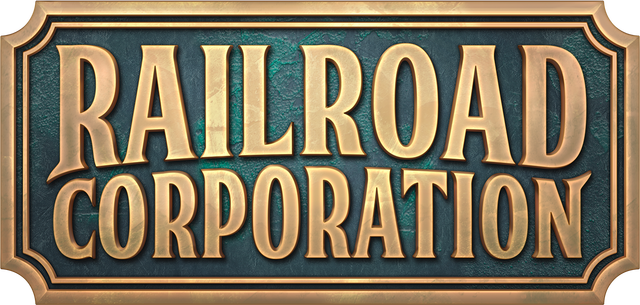 Railroad Corporation logo
