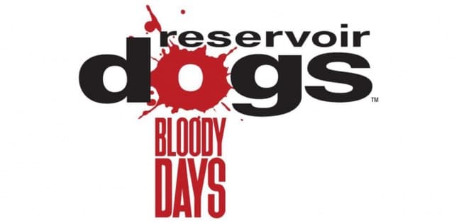 Reservoir Dogs: Bloody Days logo