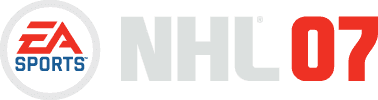 NHL 07 logo