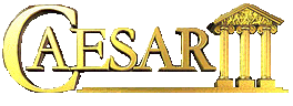 Caesar 3 logo