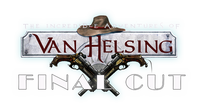 The Incredible Adventures of Van Helsing: Final Cut logo
